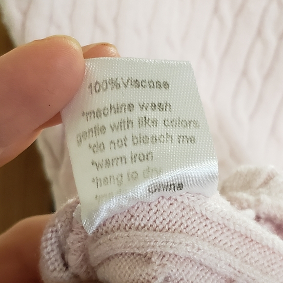 💞Crybaby Pink Bodysuit-Size XL💞 - Picture 4 of 5